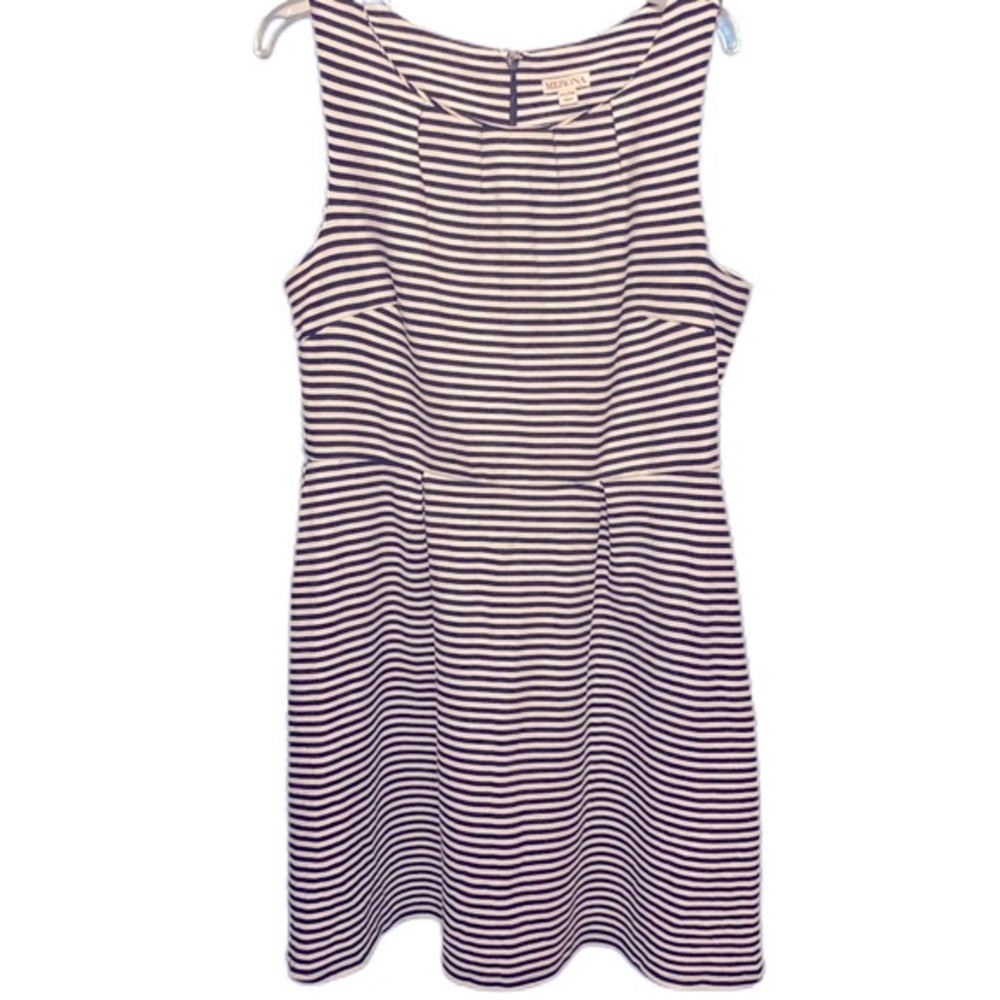 4 for $25 Merona Striped A-line Sleeveless Dress Size XL